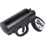 Mace®Pepper Gun with STROBE LED Black