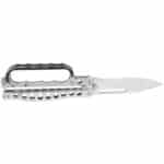 Butterfly Trench Knife Stainless Steel