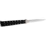 Butterfly Knife Black