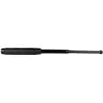 Telescopic Steel Baton With Rubber Handle