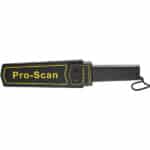 Pro Scan Security Scanner Hand Held Metal Detector27*.85